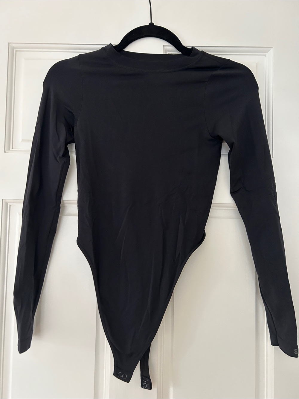 Savage x Fenty -Long Sleeve Bodysuit